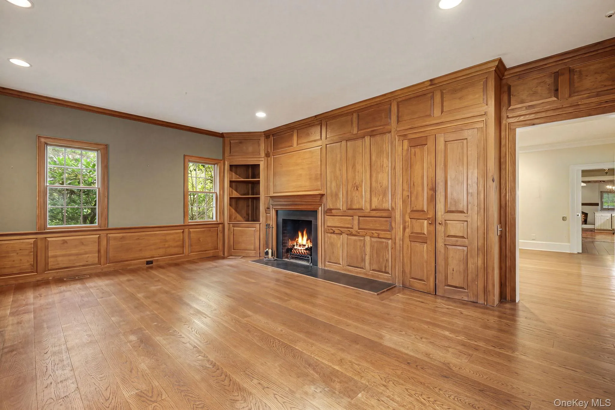 Virtually unfurnished and emptied. Virtually unfurnished and emptied.