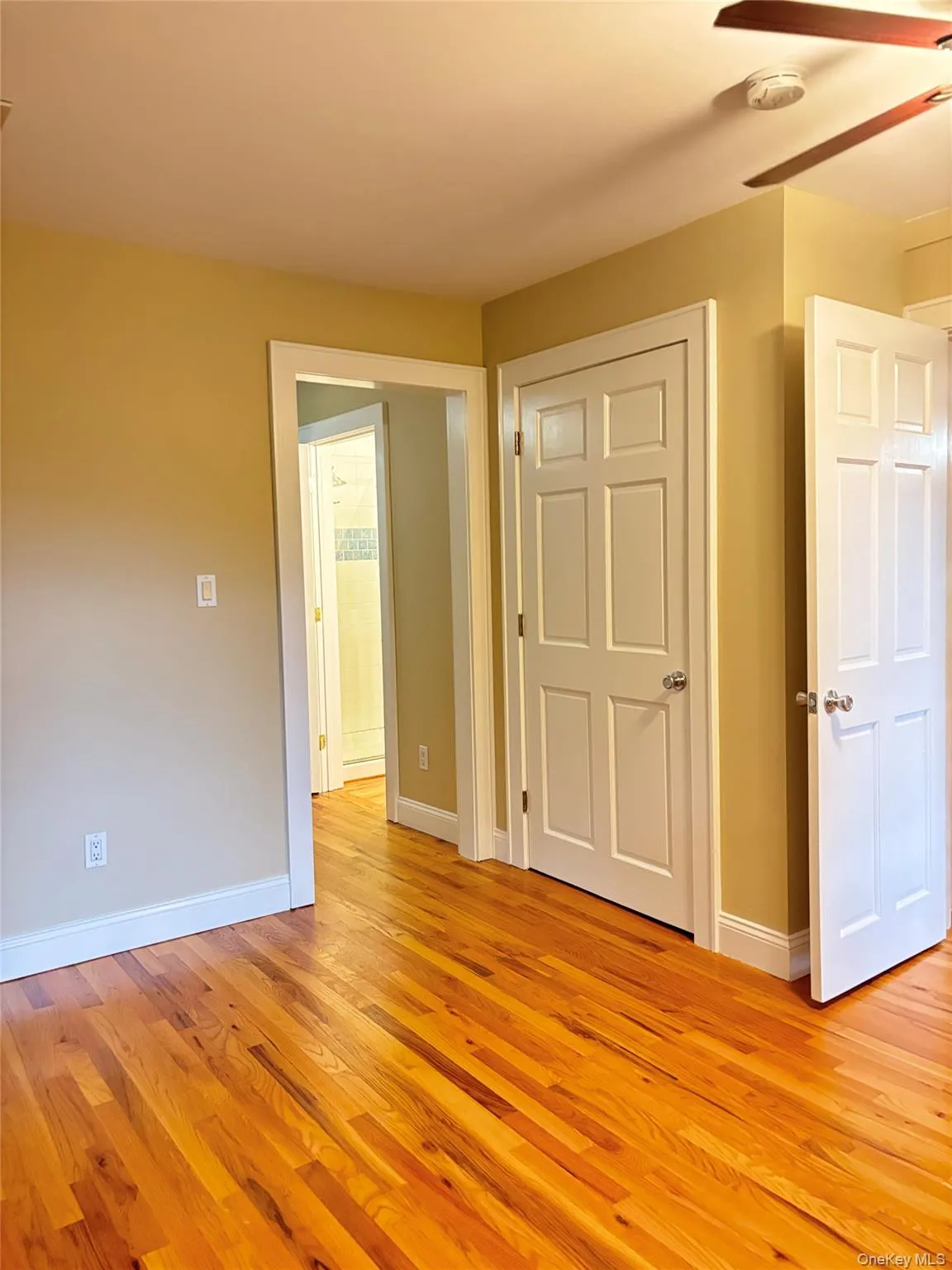 Plenty of closet space for 1st floor bedroom and an a adjacent bonus room can be used as a dressing room or a small home office. Plenty of closet space for 1st floor bedroom and an a adjacent bonus room can be used as a dressing room or a small home office.