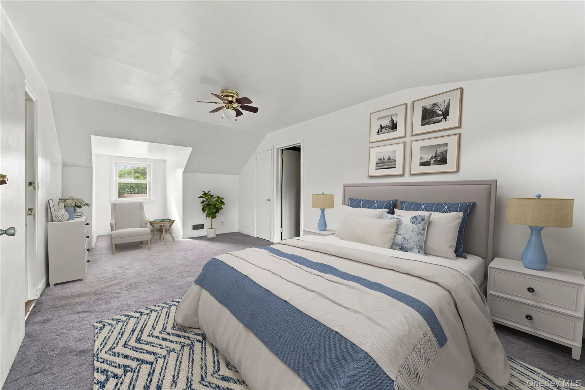 Bedroom 4 on 2nd Floor - Virtually Staged Bedroom 4 on 2nd Floor - Virtually Staged