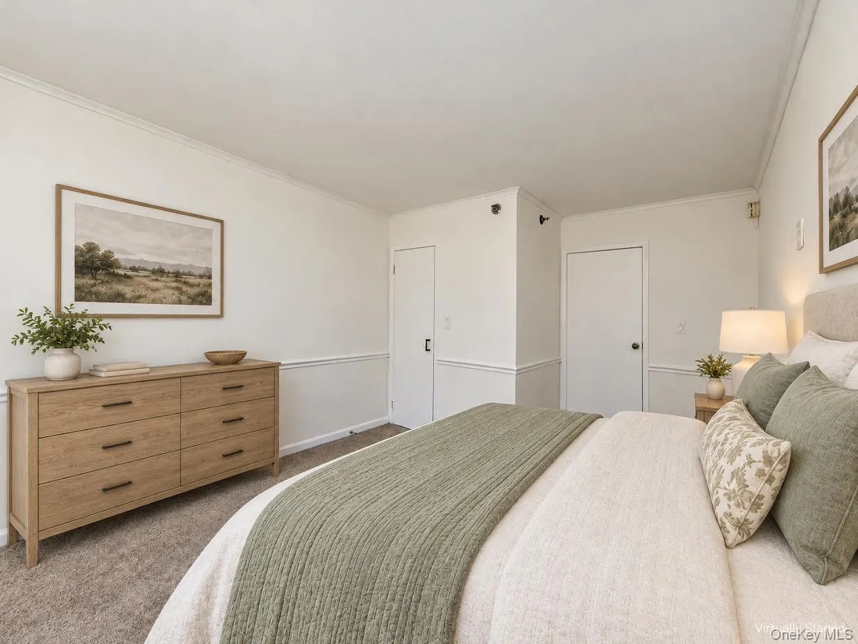 BR #2 staged BR #2 staged