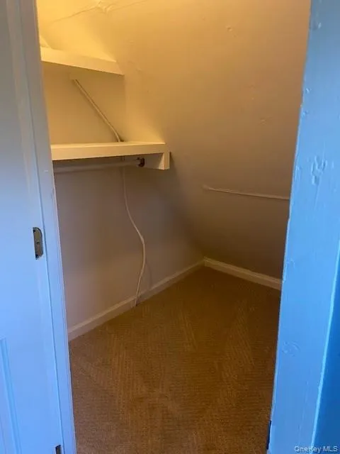 Spacious 3rd floor closet Spacious 3rd floor closet
