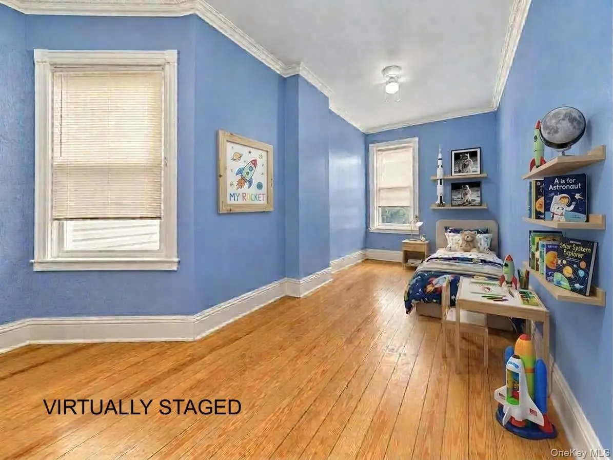 Virtually Staged- Bedroom 1 Virtually Staged- Bedroom 1