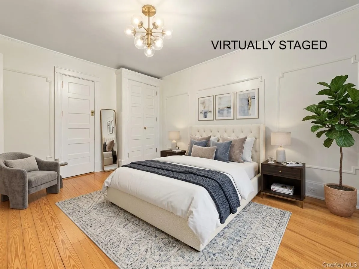 Virtually Staged- Master Bedroom Virtually Staged- Master Bedroom