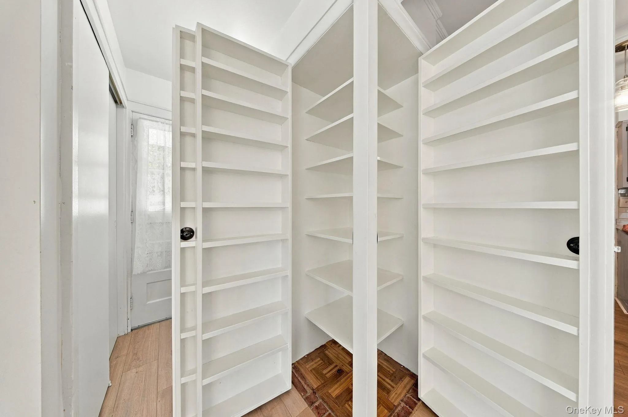 Pantry Closet Pantry Closet