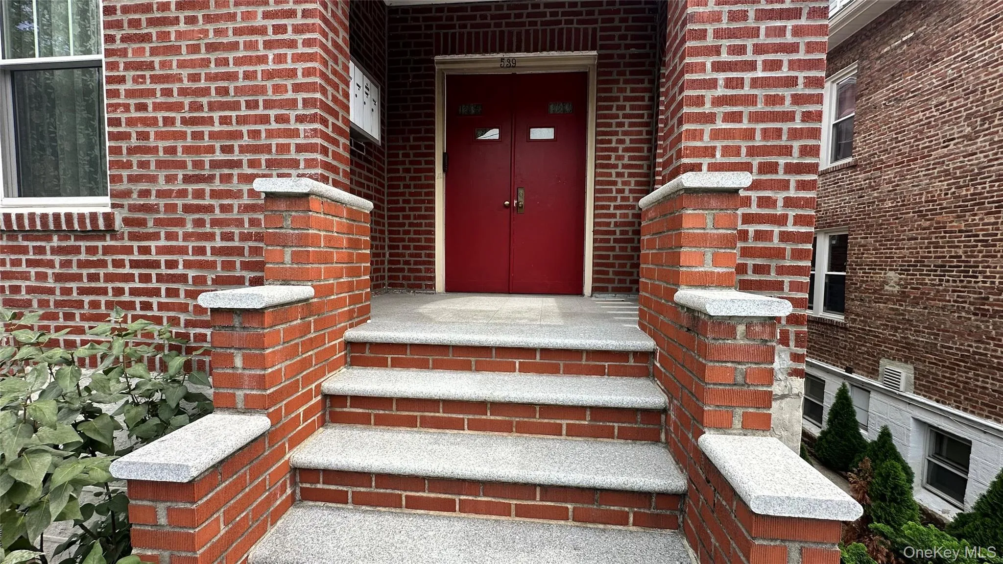 Main Entrance Main Entrance