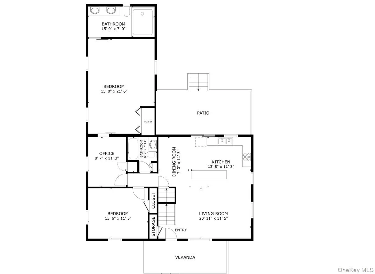 1st Floor 1st Floor