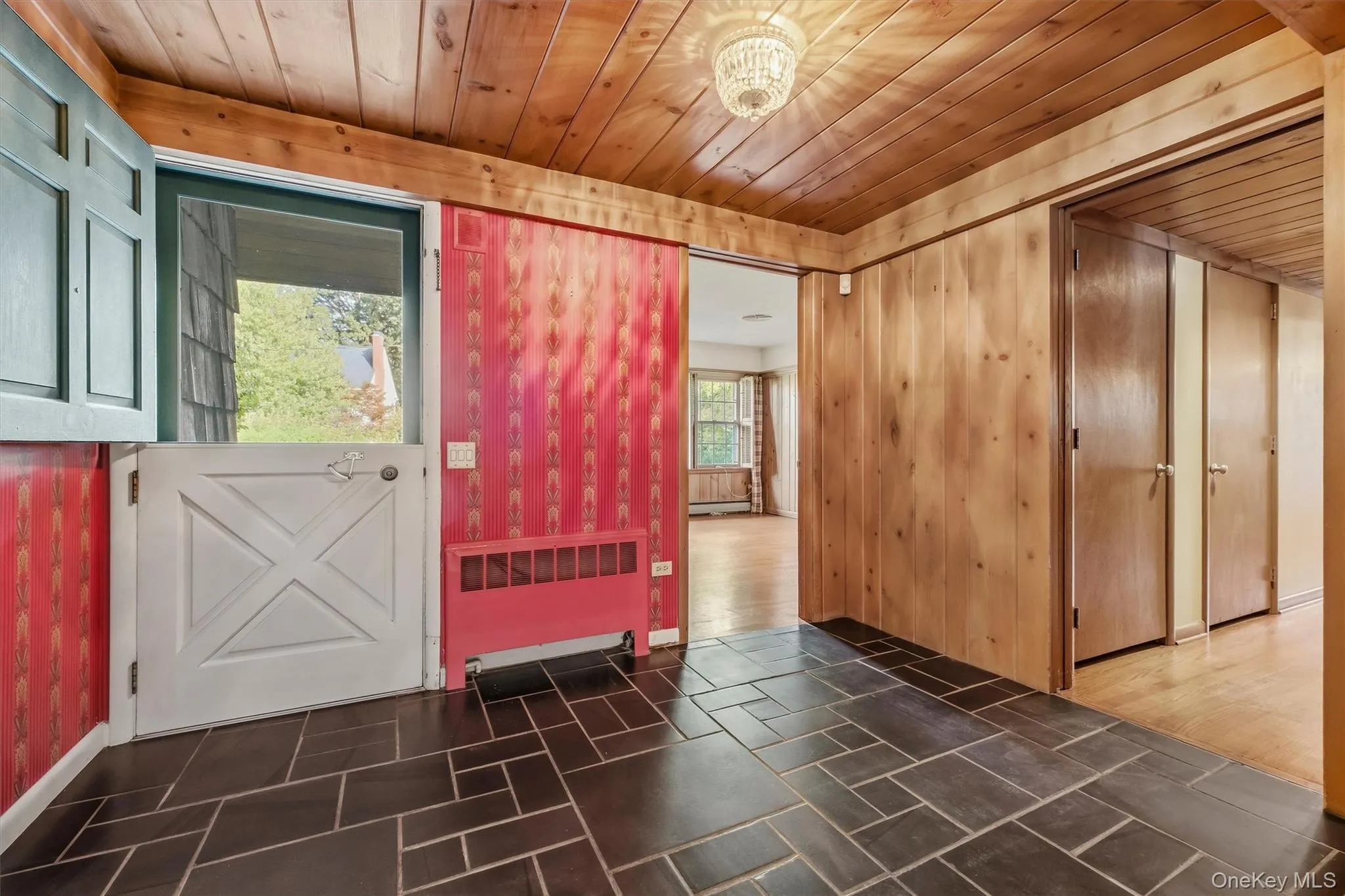 Foyer Dutch door Foyer Dutch door