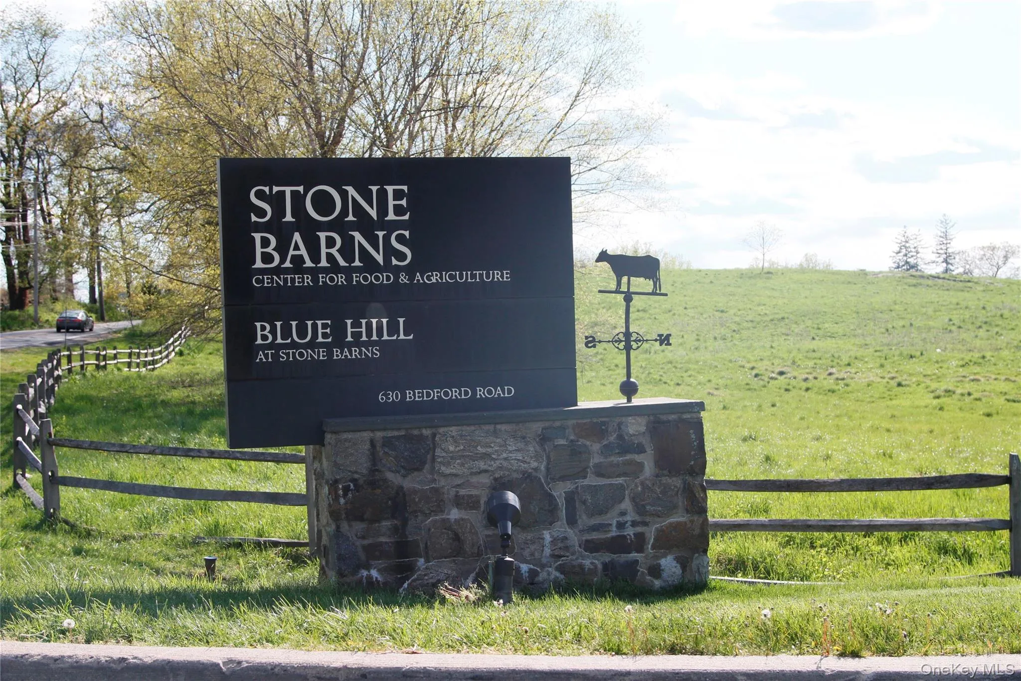 Stone Barns Center for Food and Agriculture. Stone Barns Center for Food and Agriculture.