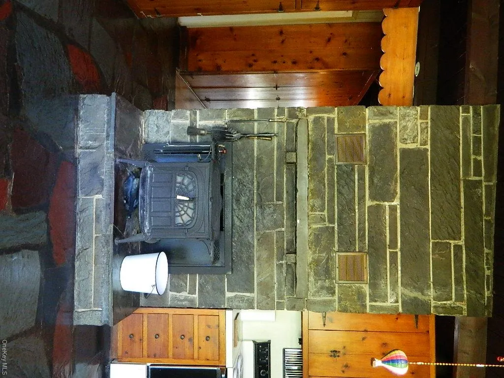 Wood burning stove Wood burning stove