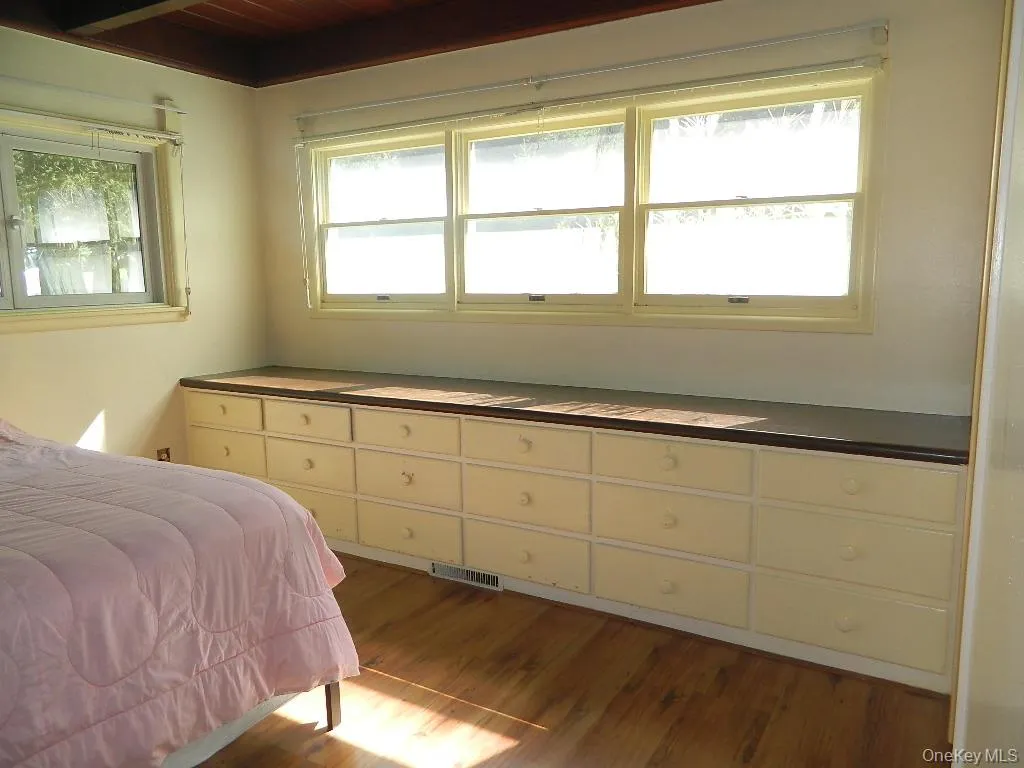 More built ins! More built ins!