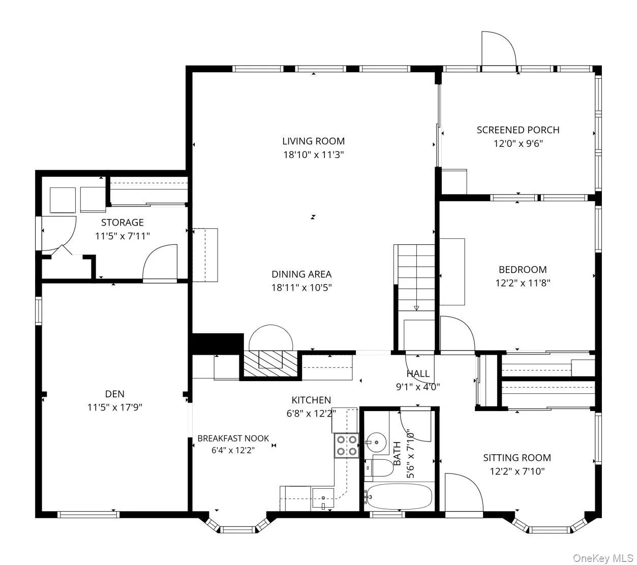 First Floor Plan First Floor Plan