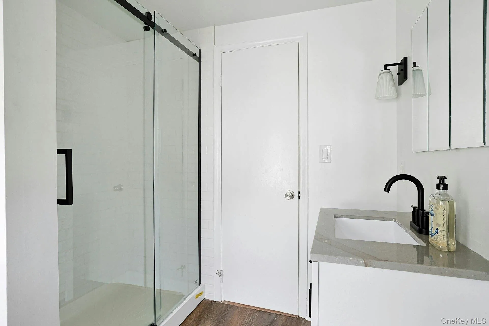 tiled shower tiled shower