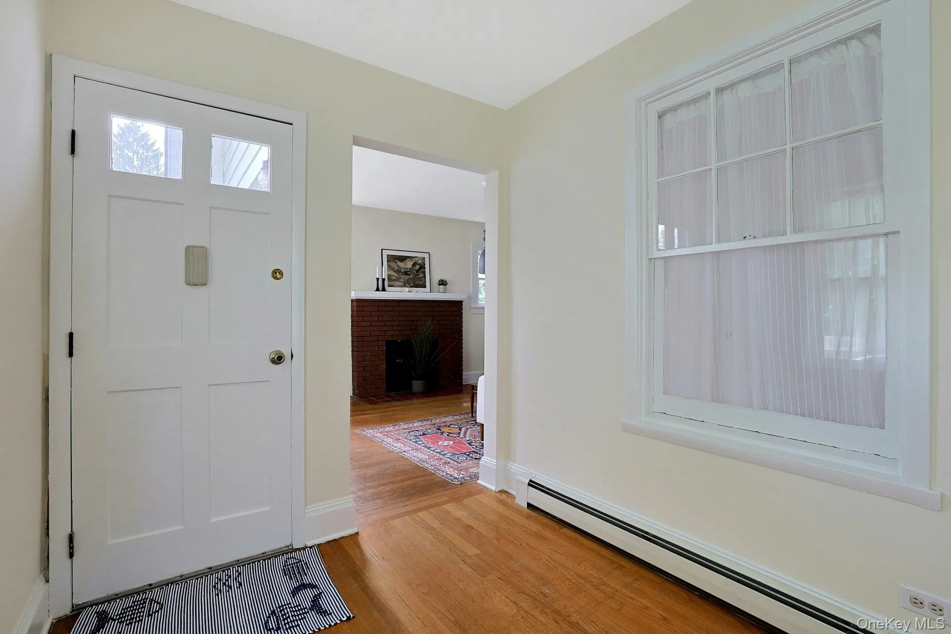 Looking into Living Room Looking into Living Room