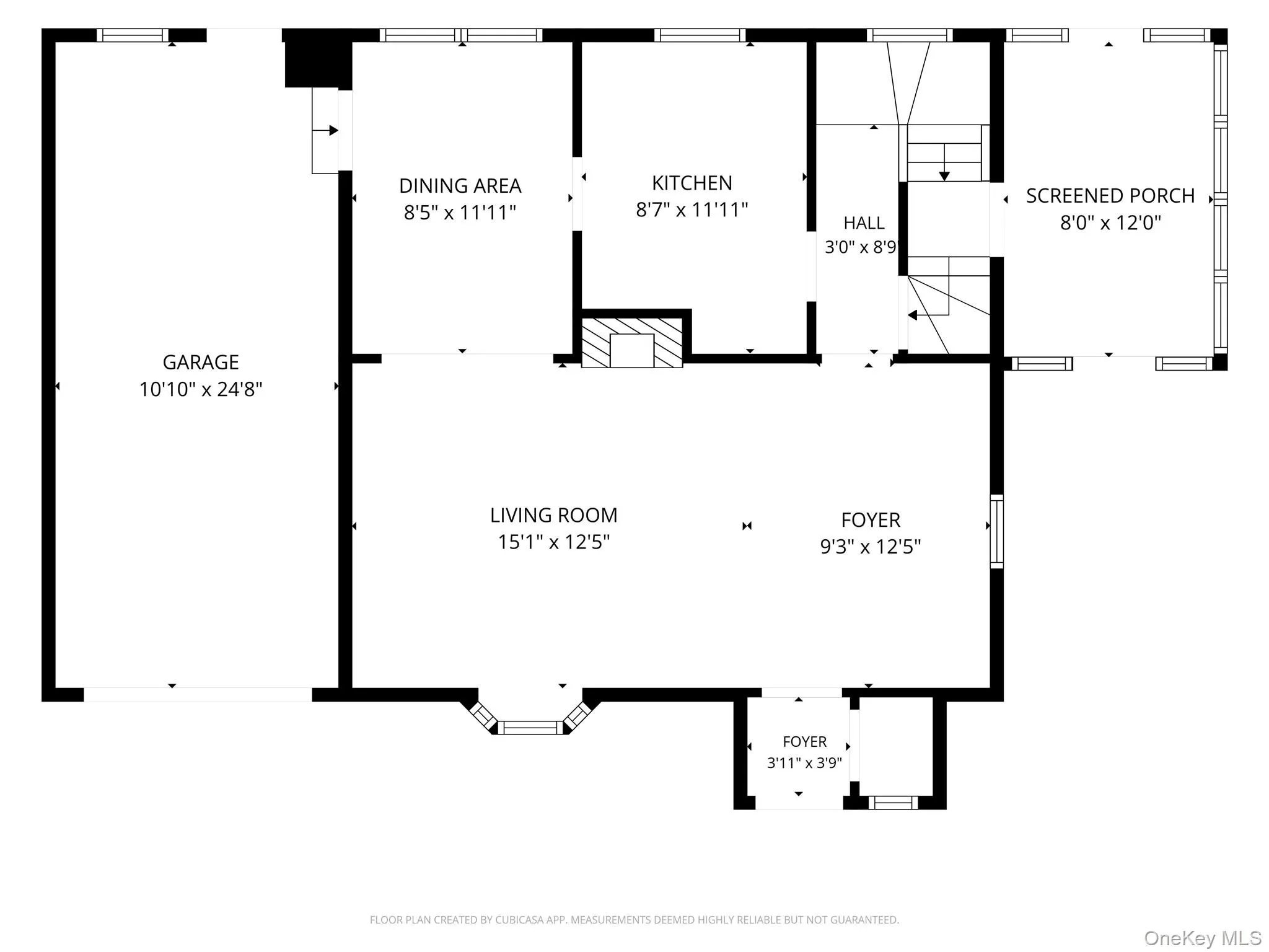First Floor First Floor