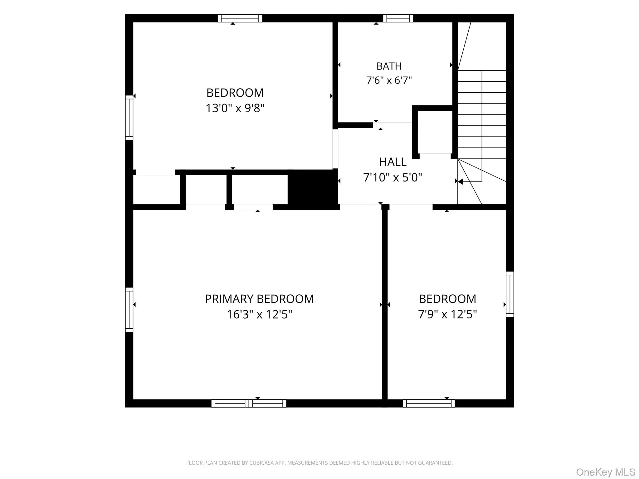 Second Floor Second Floor