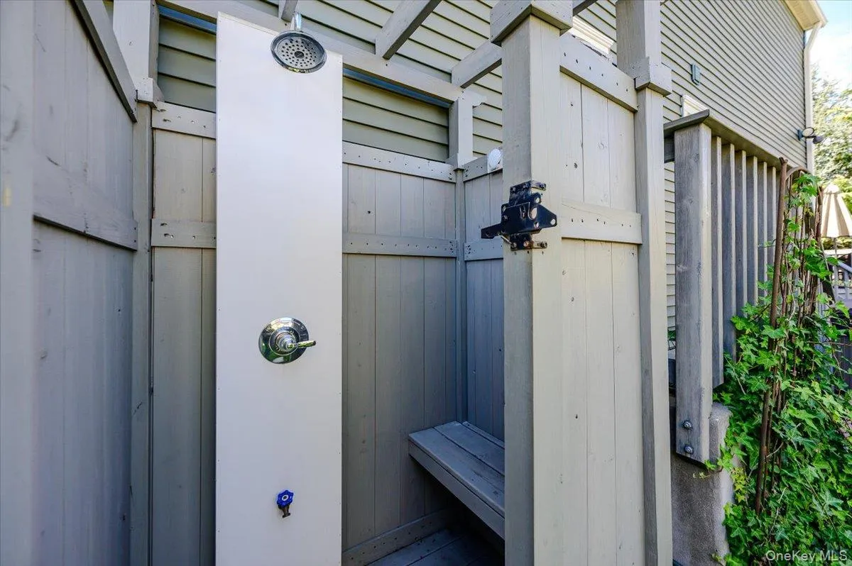 outdoor shower outdoor shower