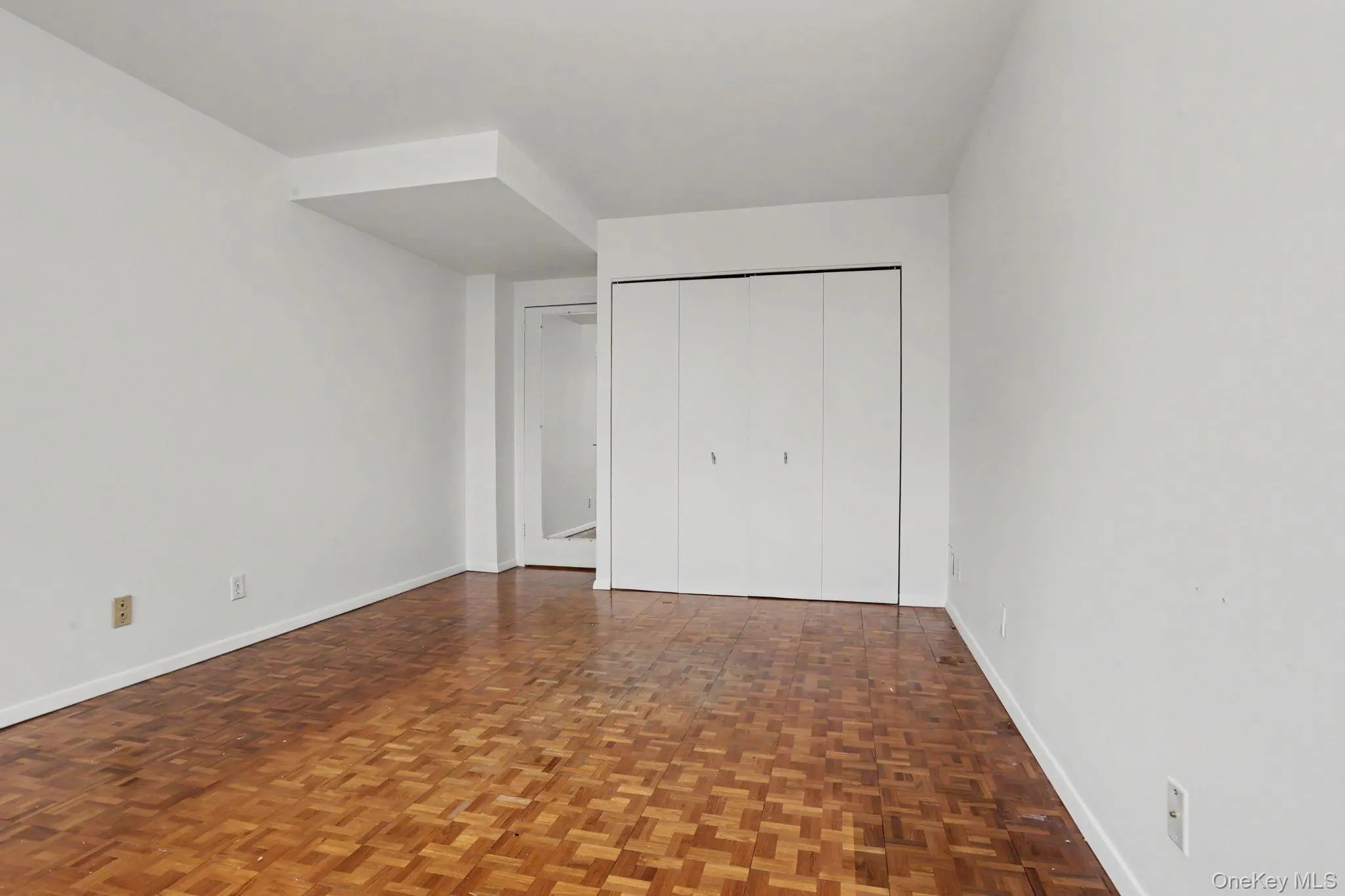 Large closet Large closet