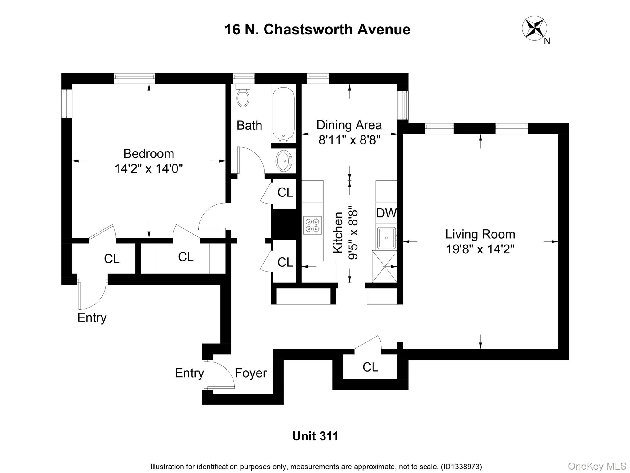 16 Chatsworth Avenue, Mamaroneck, NY, 1 Bedroom Bedrooms, 4 Rooms Rooms,1 BathroomBathrooms,Residential,For Rent,Chatsworth,0,1055632 16 Chatsworth Avenue, Mamaroneck, NY, 1 Bedroom Bedrooms, 4 Rooms Rooms,1 BathroomBathrooms,Residential,For Rent,Chatsworth,0,1055632