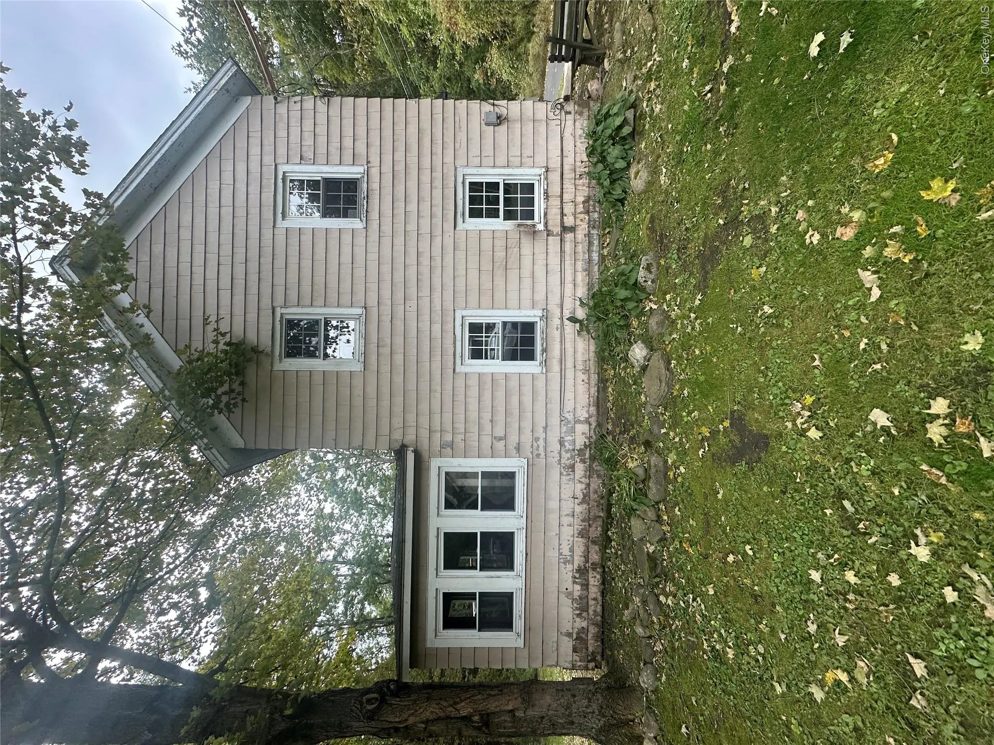 side of house side of house