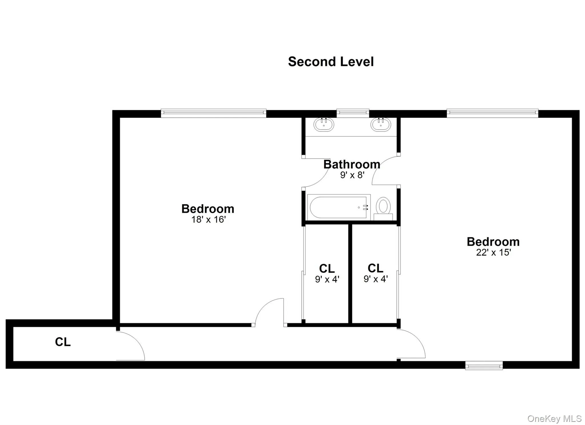 Second Floor Plans Second Floor Plans