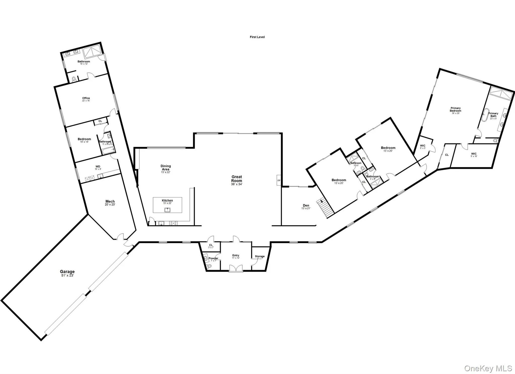 First Floor Plans First Floor Plans