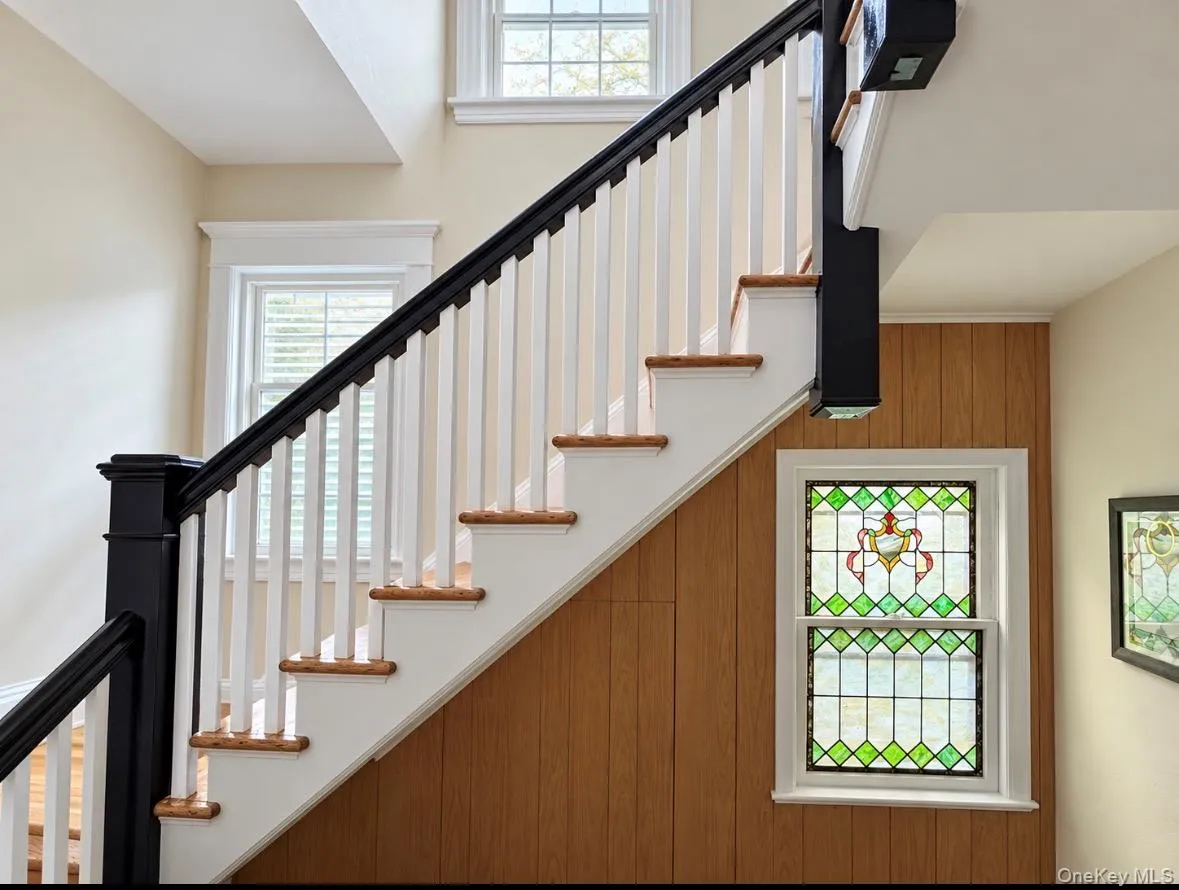 stairs to 3rd floor stairs to 3rd floor