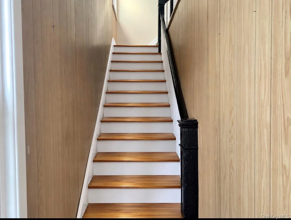 stairs up to Apartment stairs up to Apartment