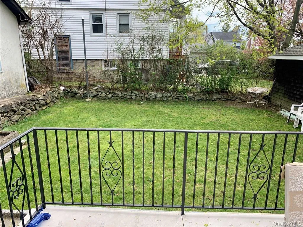 Backyard Backyard