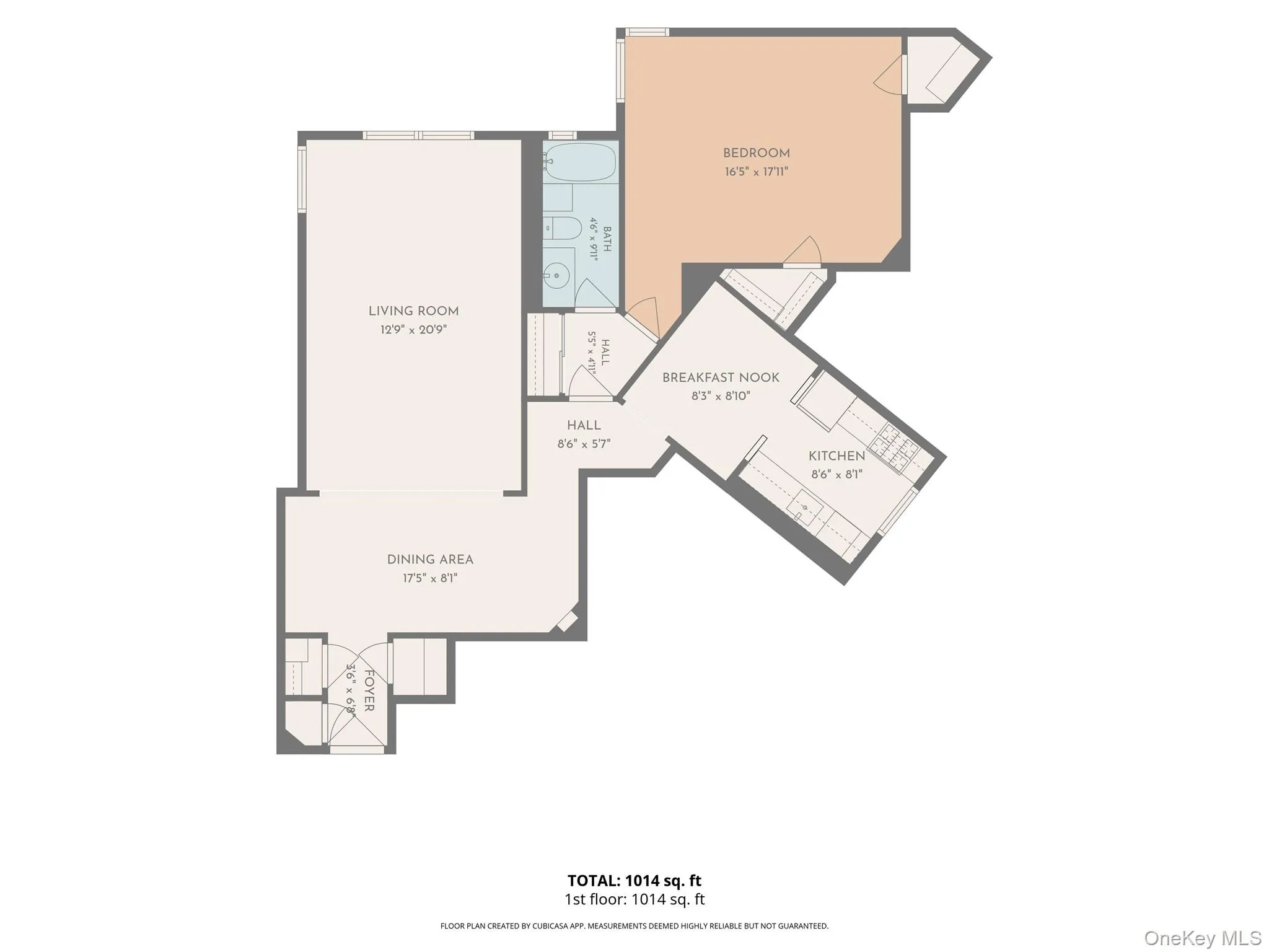 Floor plan Floor plan
