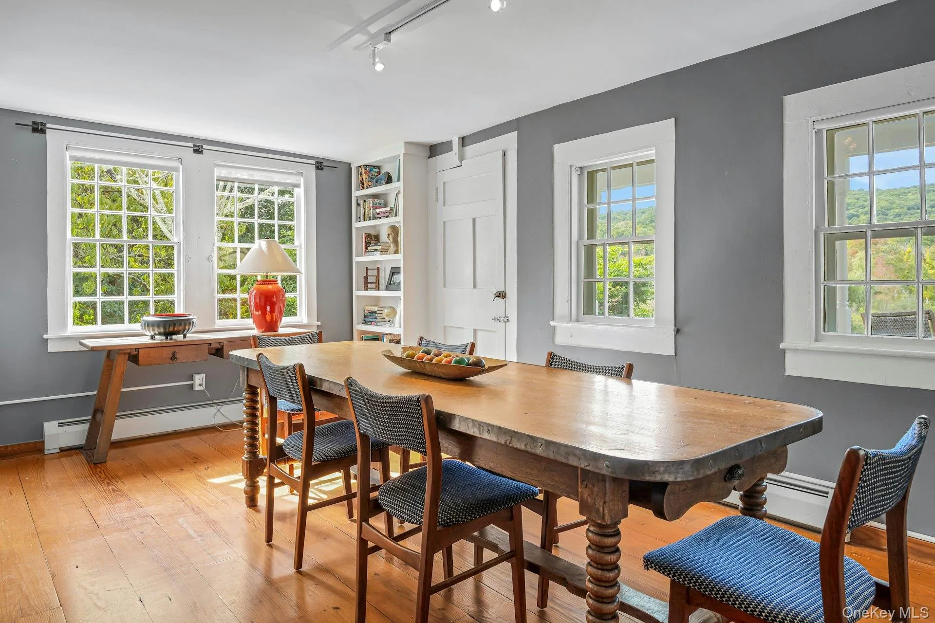 Great light and built-ins Great light and built-ins