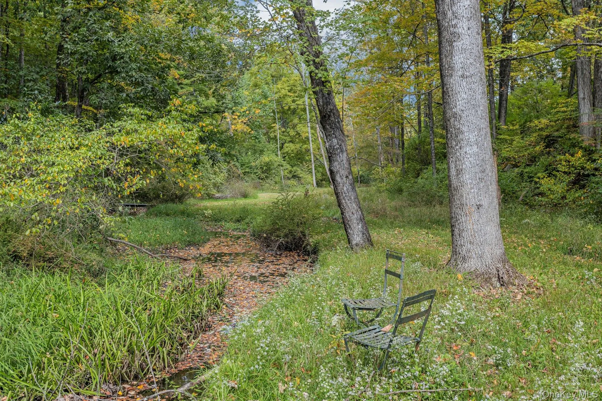 A Brook at the rear of the property giving close access to the 1,000 acre Wonder Lake Park. Donated by the Cushman family and named after his company 'Wonder Bread'! A Brook at the rear of the property giving close access to the 1,000 acre Wonder Lake Park. Donated by the Cushman family and named after his company 'Wonder Bread'!