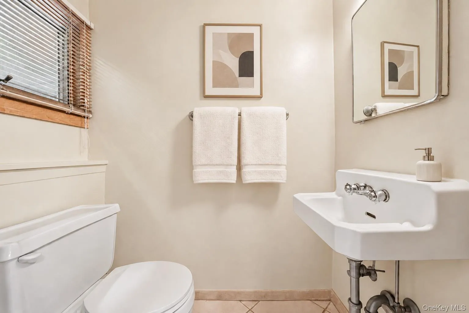 Virtually Staged - 1st Floor Half Bath Virtually Staged - 1st Floor Half Bath
