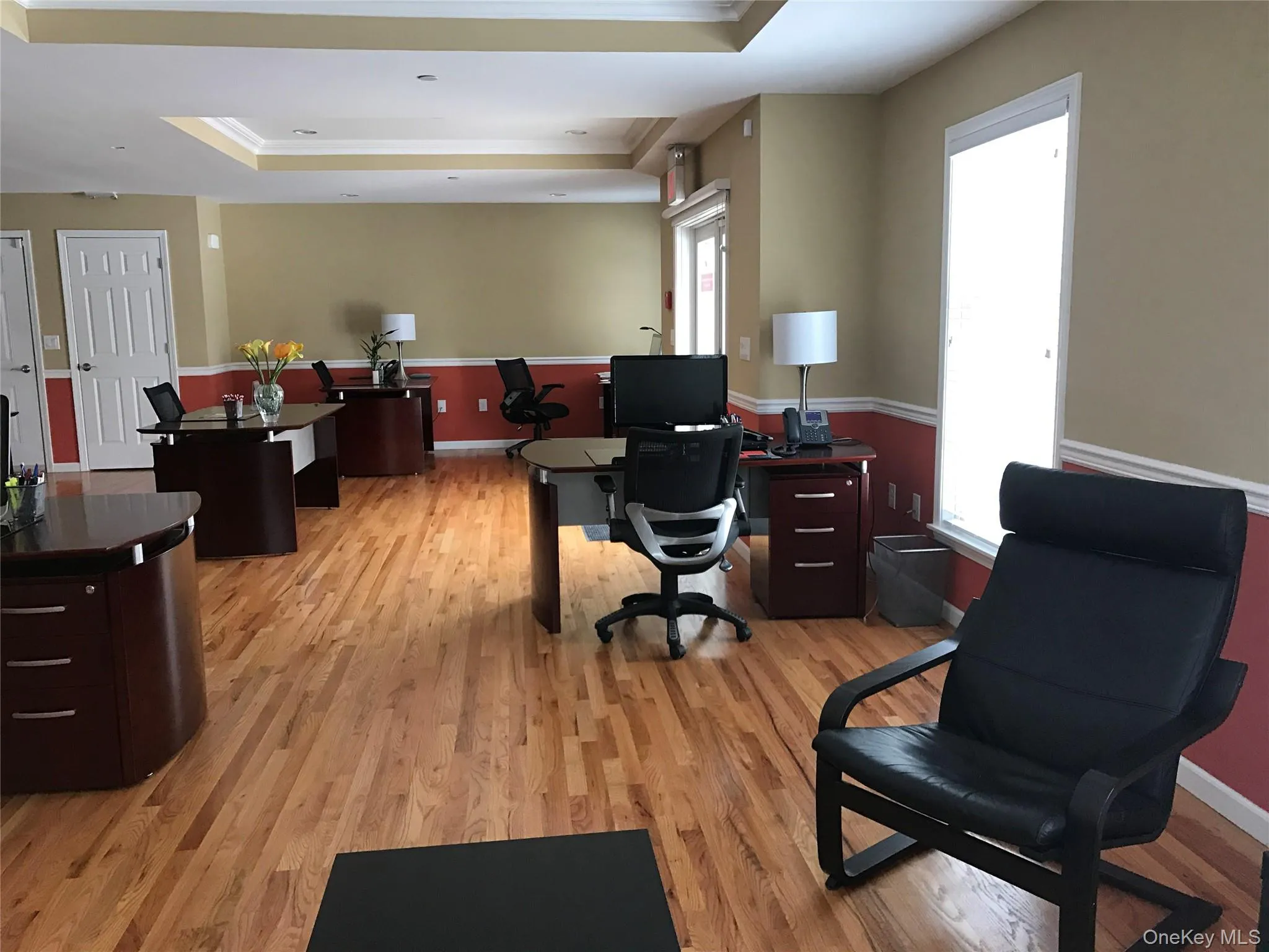 Main office Main office