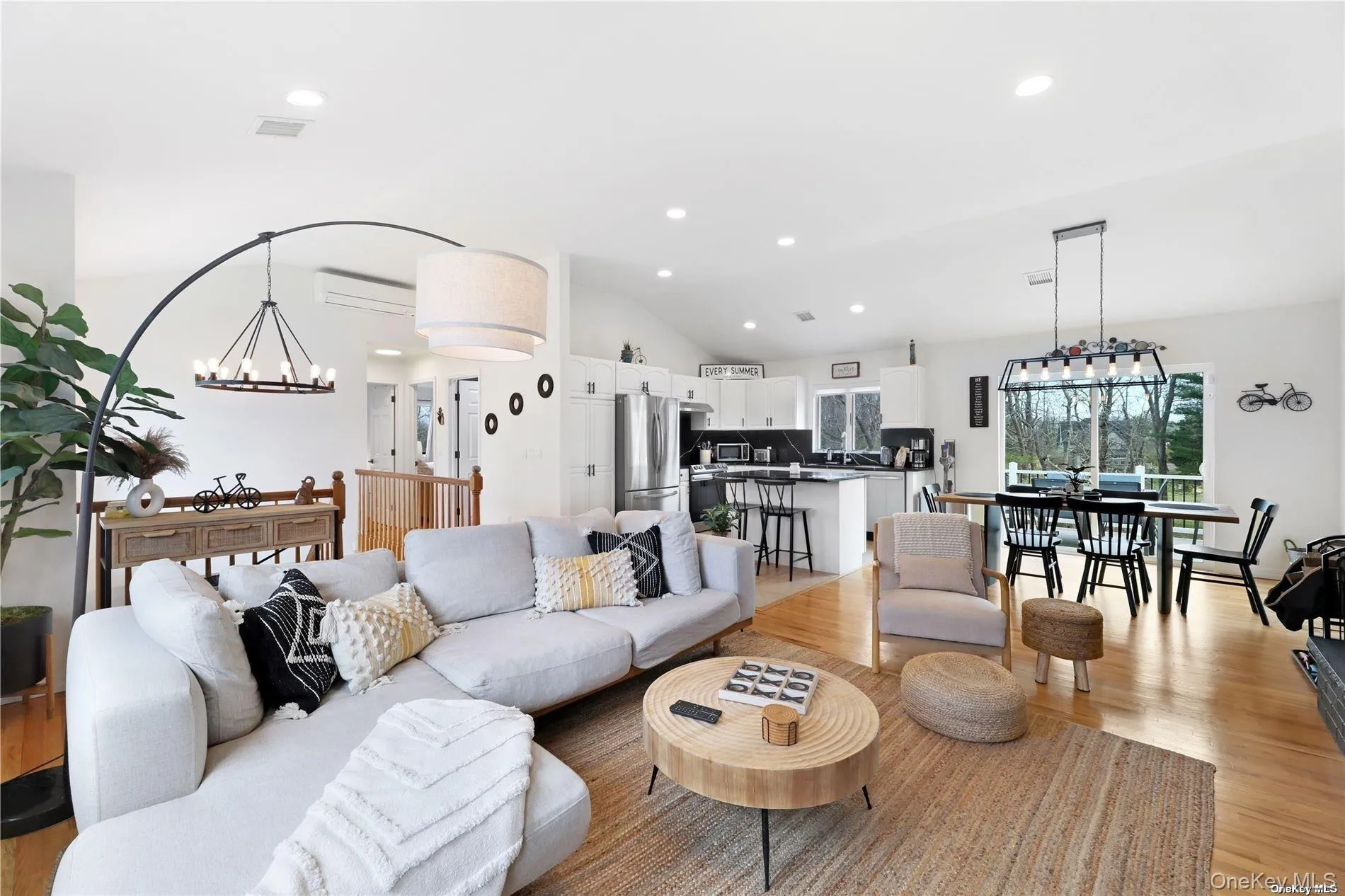 Open Concept Living Open Concept Living
