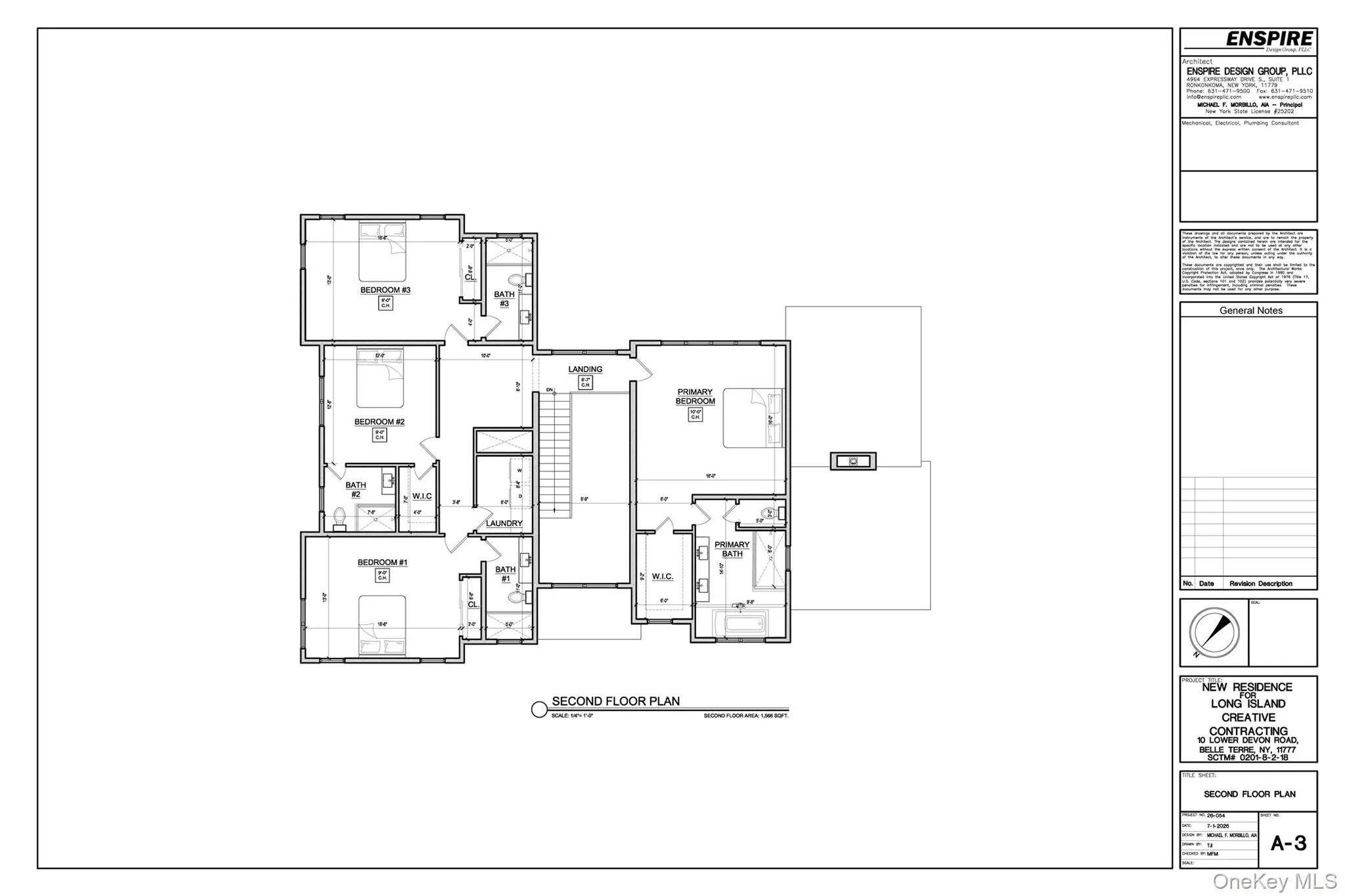 Second Floor Plan Second Floor Plan