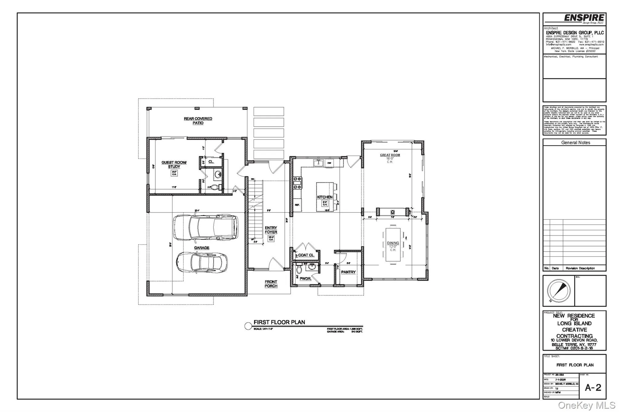 First Floor Plan First Floor Plan