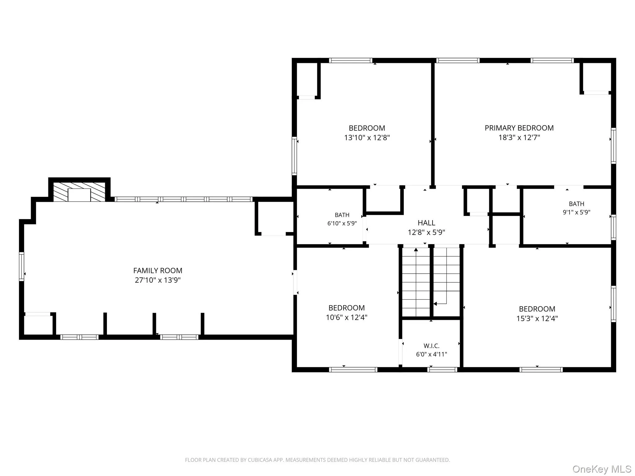 Second Floor Second Floor