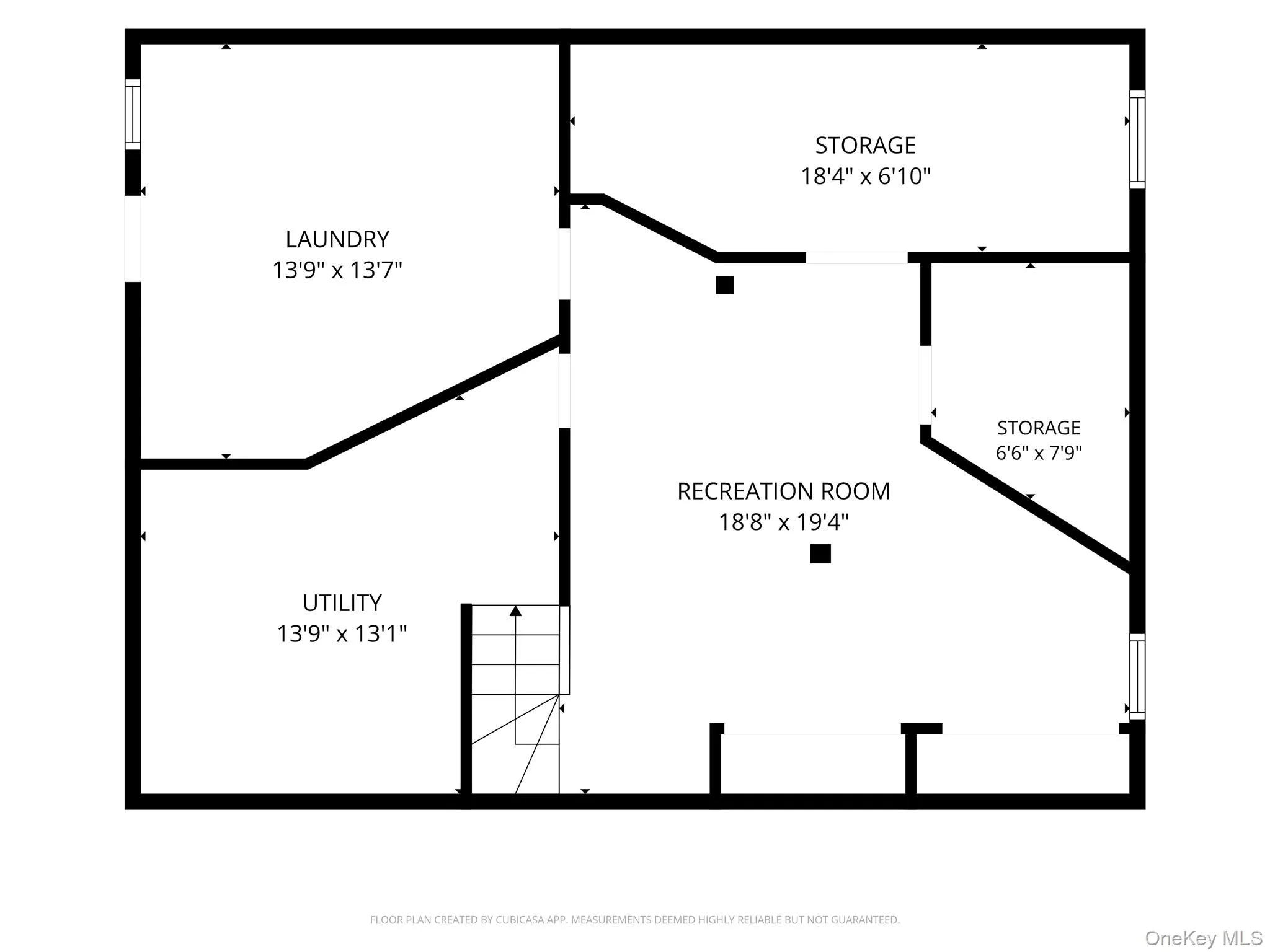 Lower level Lower level