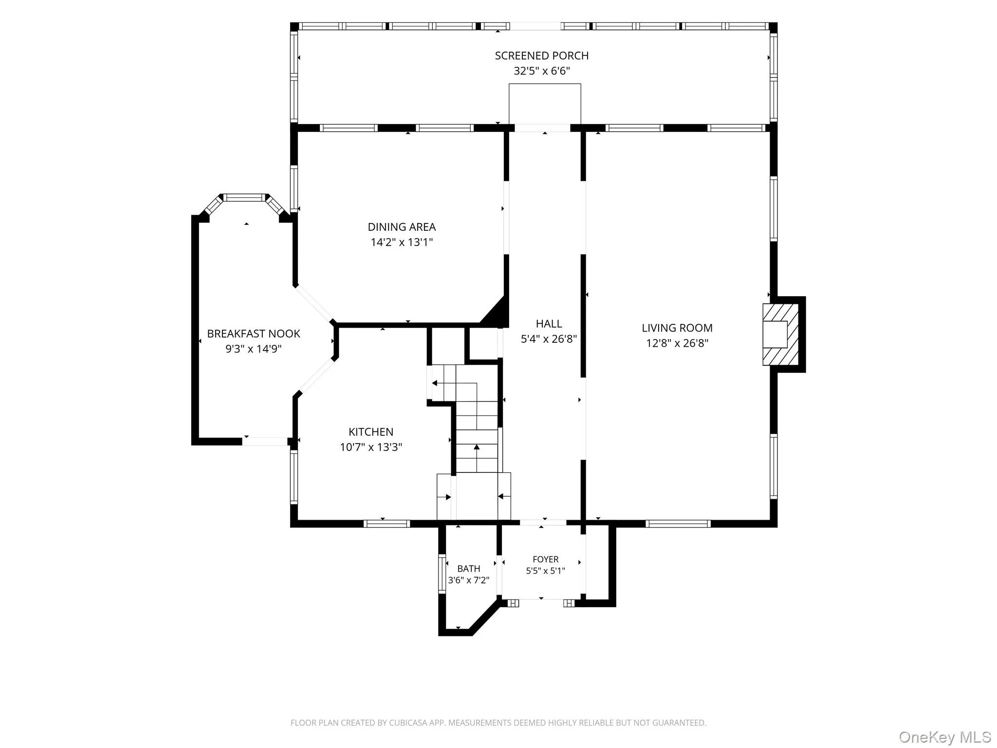 First Floor First Floor