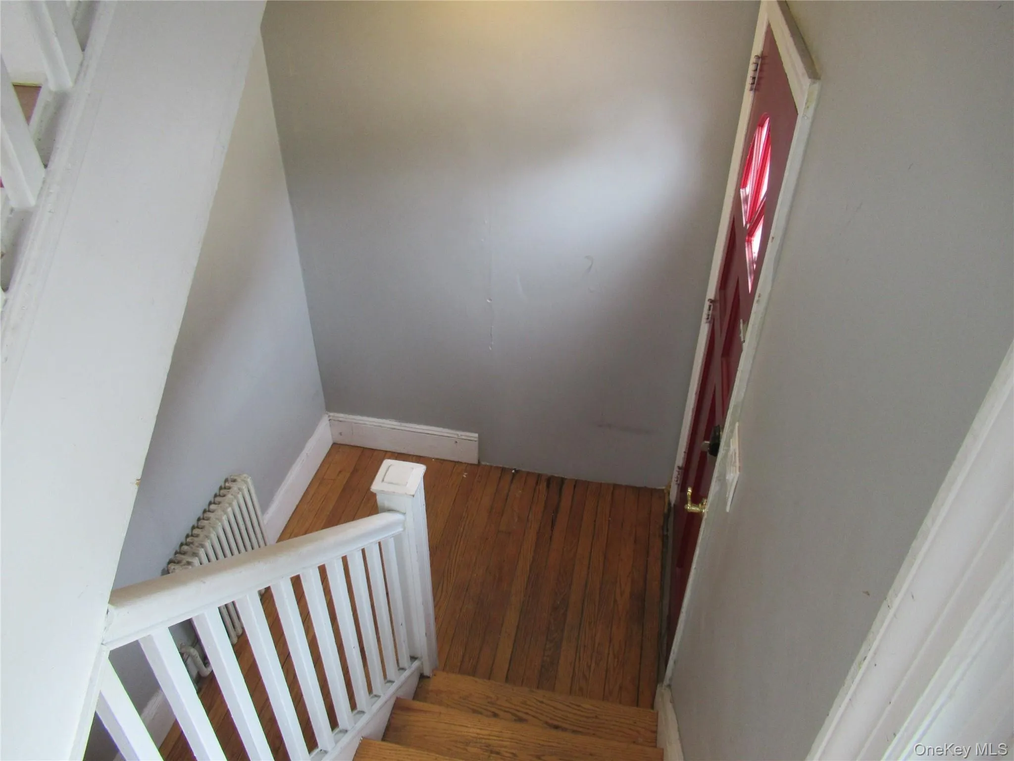 Closet under the stairs Closet under the stairs