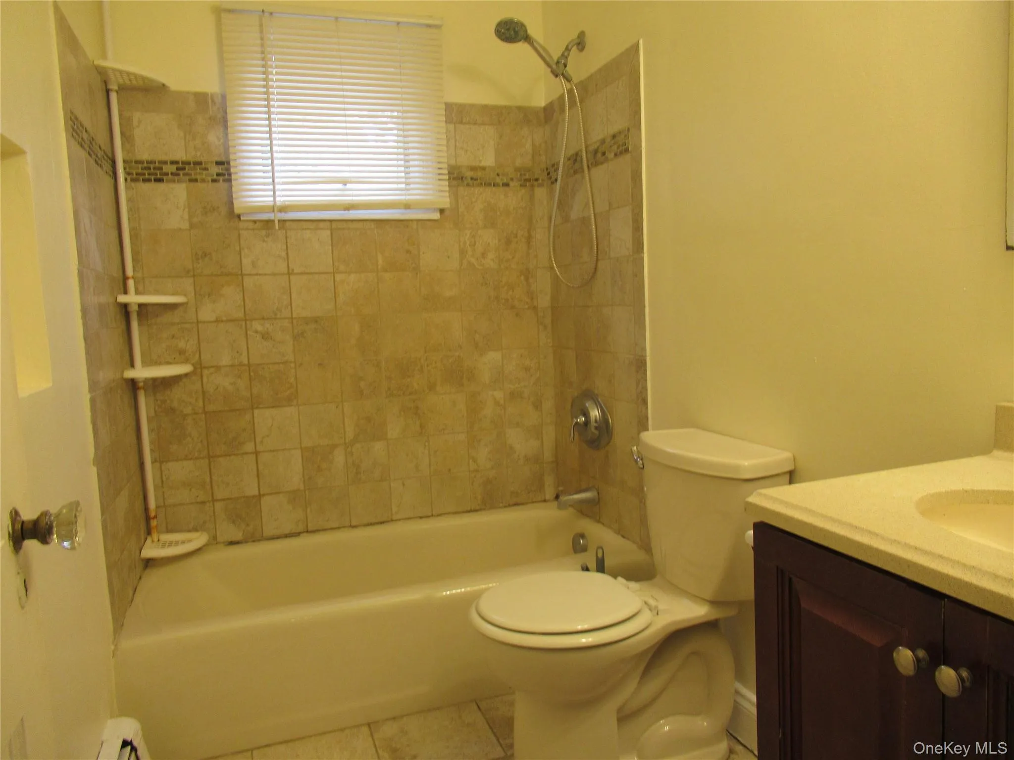 Bath and shower Bath and shower