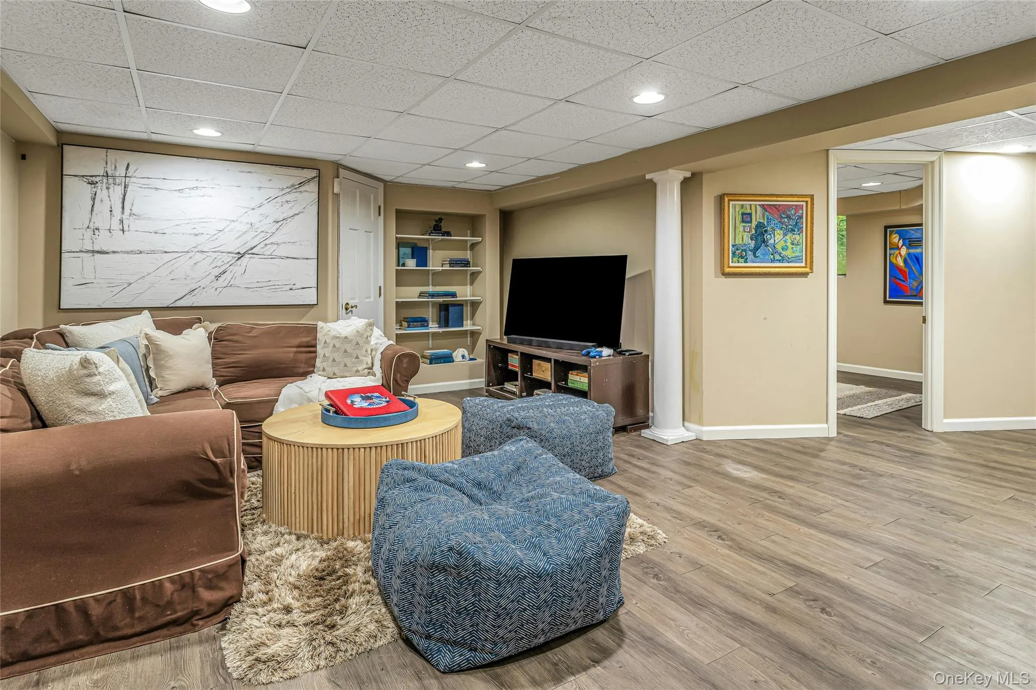 Recreation room Recreation room