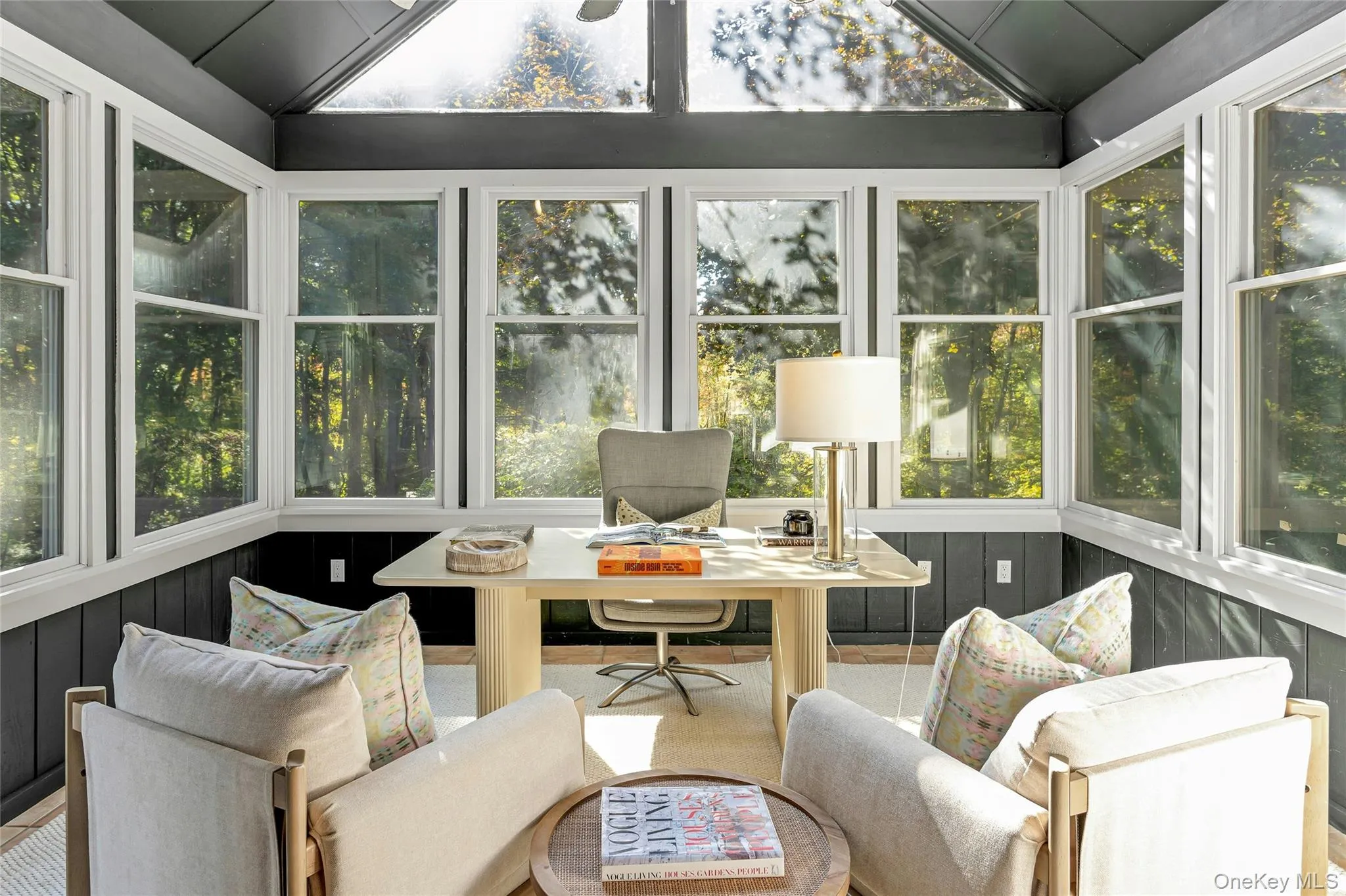 Sun room Sun room