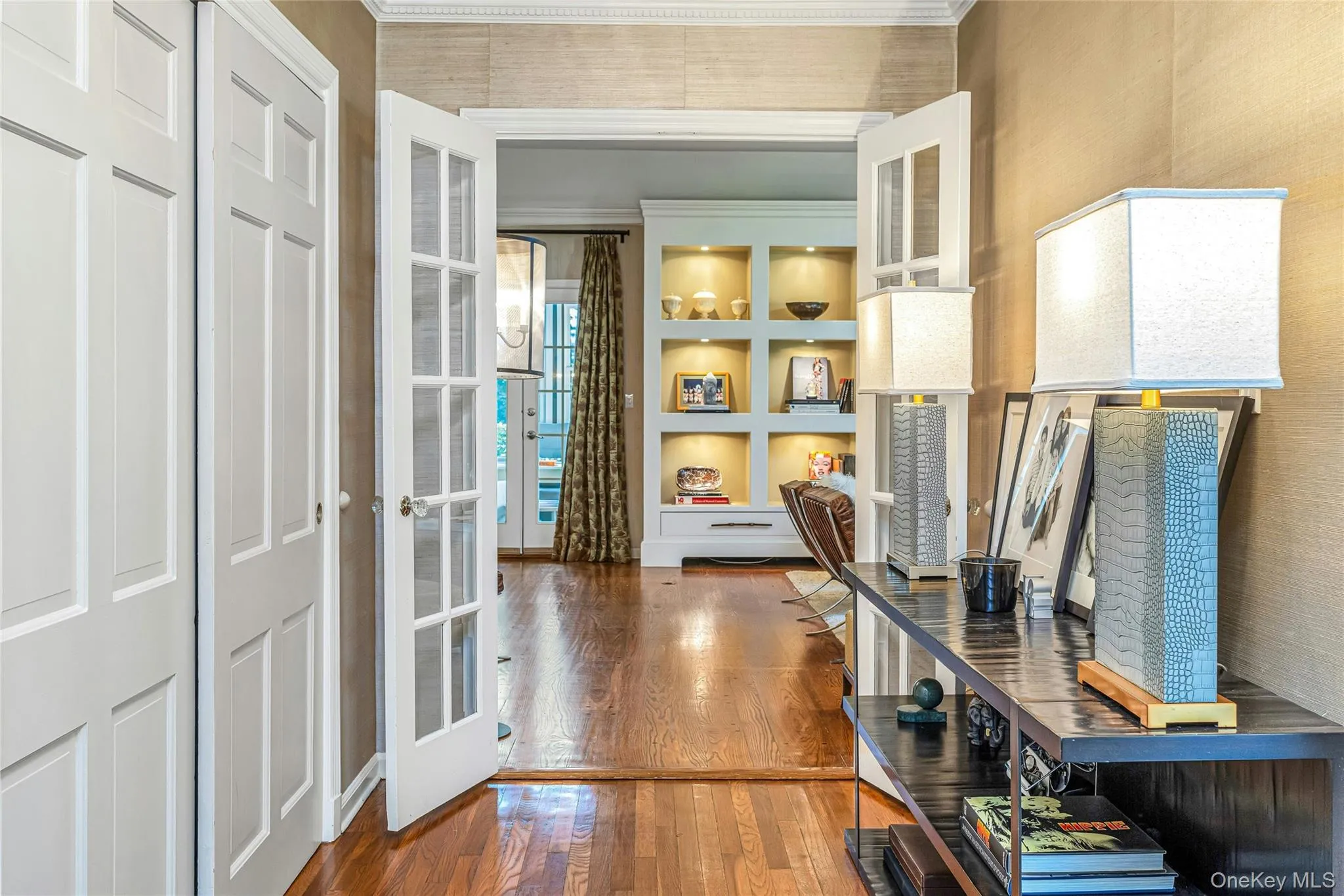 Entry way Entry way