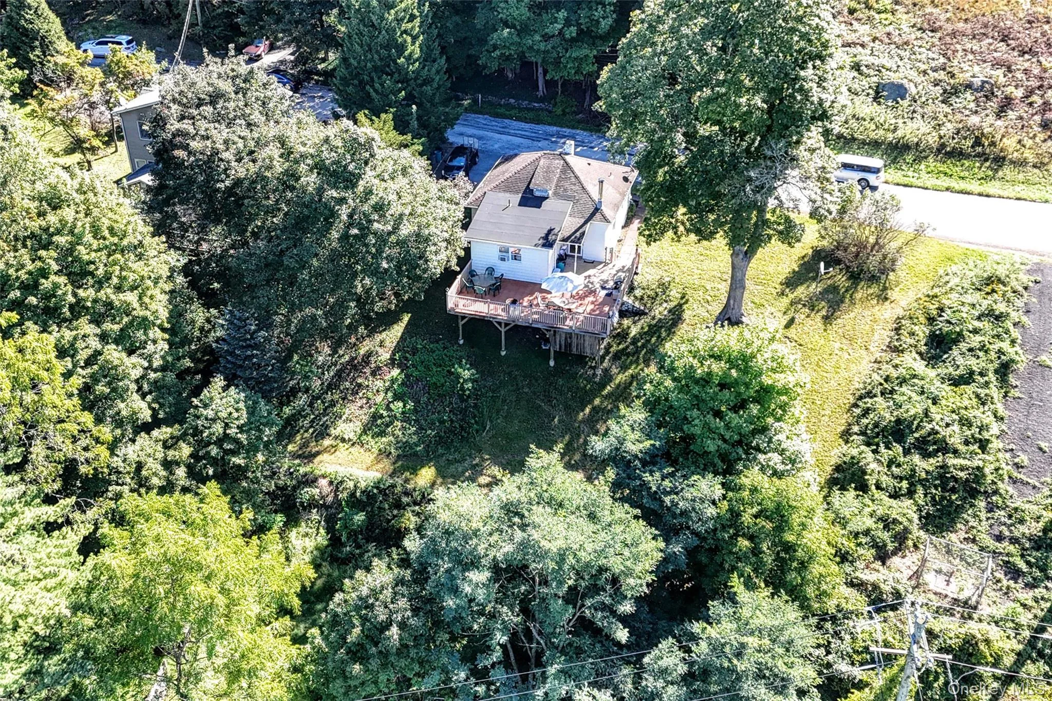 Aerial of property Aerial of property