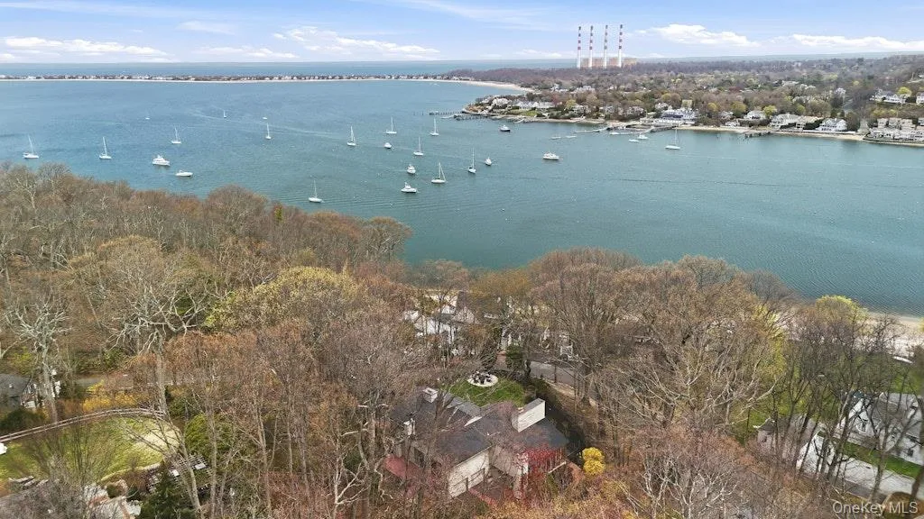 Northport Harbor and Bay Northport Harbor and Bay