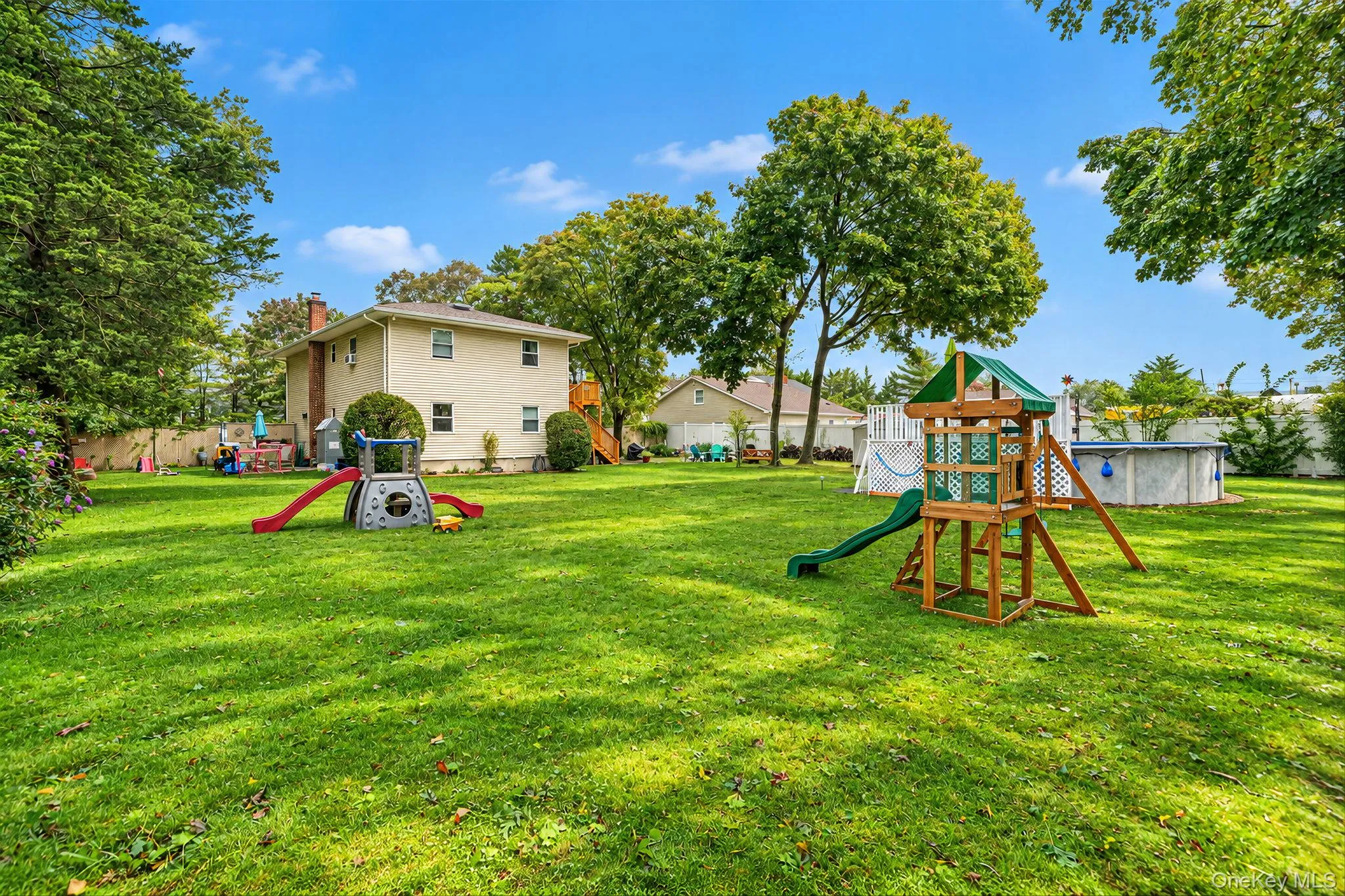 Backyard Backyard