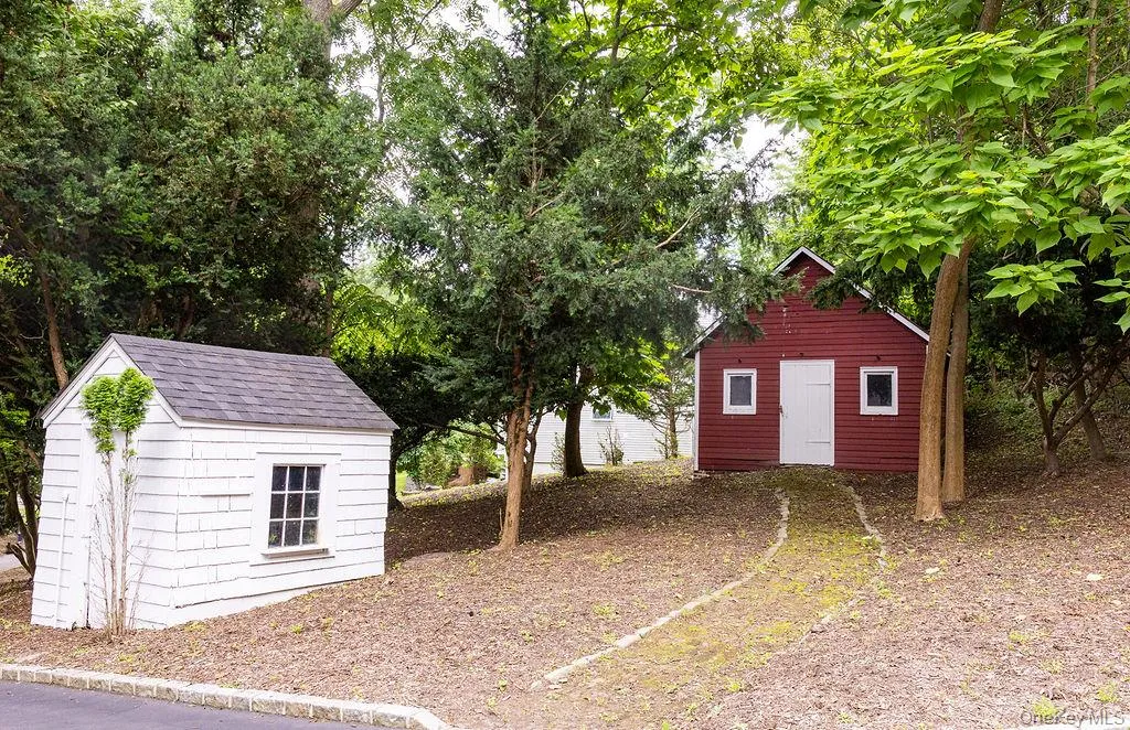 Original Outbuildings Original Outbuildings