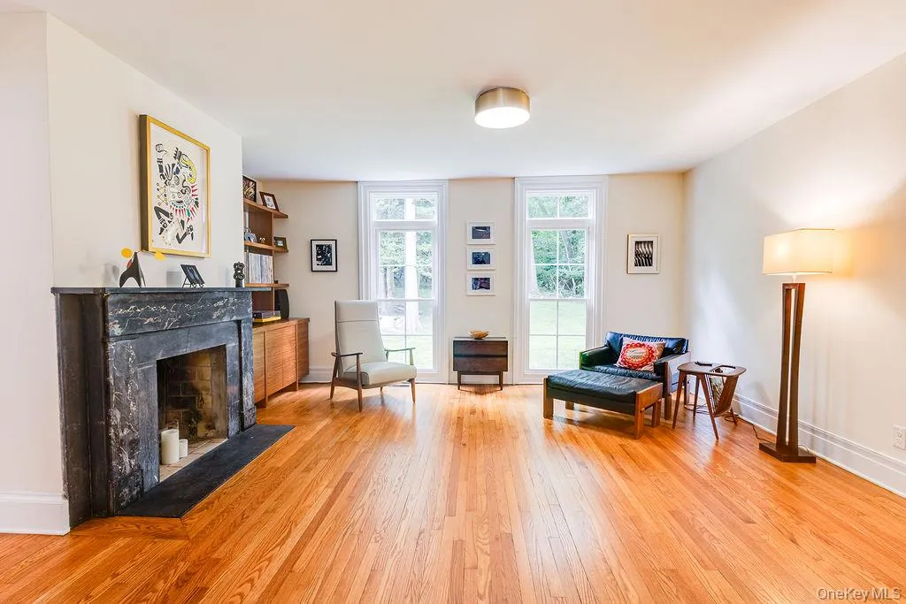 Formal Dining Room as Sitting/Music Room Formal Dining Room as Sitting/Music Room