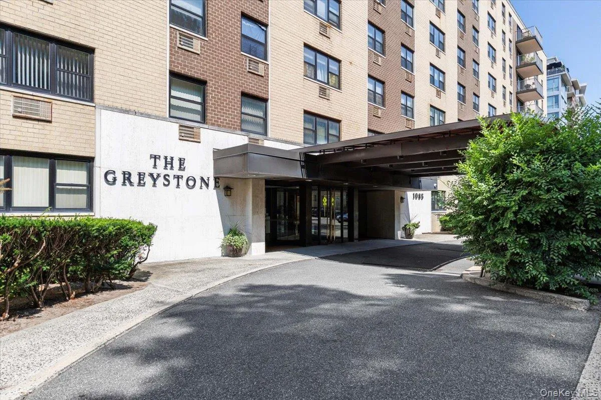 Welcome to The Greystone offering luxury amenities 24/7 doorman/concierge services, water views, pool, fitness room & private access to Greystone metro north station Welcome to The Greystone offering luxury amenities 24/7 doorman/concierge services, water views, pool, fitness room & private access to Greystone metro north station